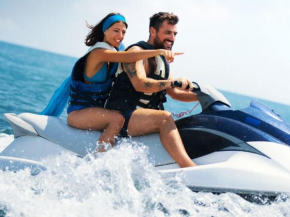30 minutes Jets Ki Tour Sharjah Mamzar